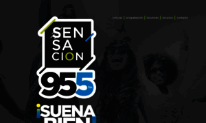 Sensacion955.com thumbnail