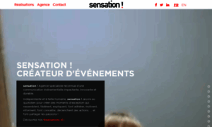 Sensation.fr thumbnail