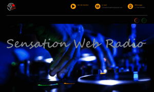 Sensationwebradio.com.br thumbnail