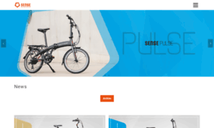 Sense-bike.com thumbnail