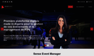 Sense-event-manager.com thumbnail