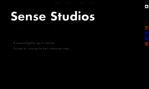 Sense-studios.com thumbnail