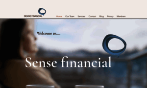 Sensefinancial.co.uk thumbnail