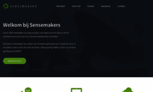 Sensemakers.nl thumbnail