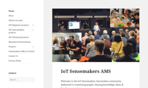 Sensemakersams.org thumbnail