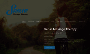 Sensemassage.ca thumbnail