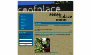 Senseofplace.com.au thumbnail