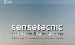 Sensetecnic.com thumbnail