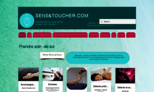 Sensettoucher.com thumbnail