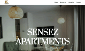 Sensez-apartments.gr thumbnail