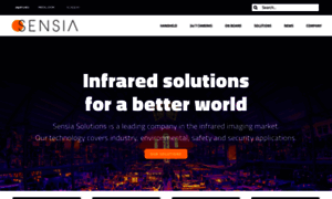 Sensia-solutions.com thumbnail