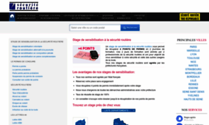 Sensibilisation-securite-routiere.fr thumbnail