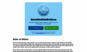 Sensible-side-buttons.archagon.net thumbnail
