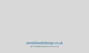 Sensiblewebdesign.co.uk thumbnail