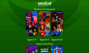 Sensical.tv thumbnail