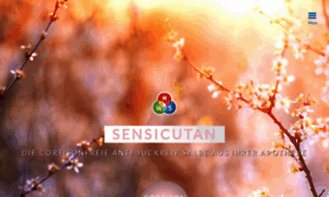 Sensicutan.at thumbnail