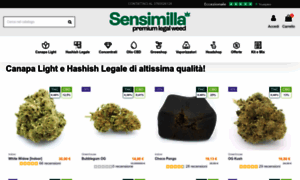 Sensimilla.shop thumbnail