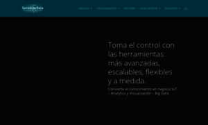 Sensitivedata.es thumbnail