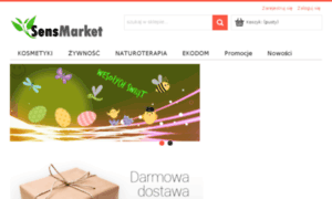 Sensmarket.pl thumbnail