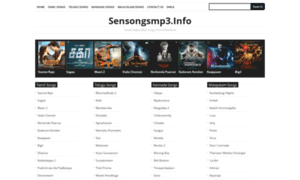 Sensongsmp3.info thumbnail