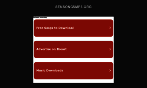 Sensongsmp3.org thumbnail
