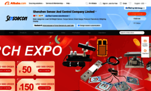 Sensor-con.en.alibaba.com thumbnail