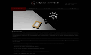 Sensor-systems.ru thumbnail