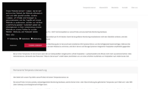 Sensor-temperatur.de thumbnail