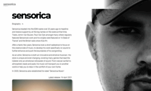 Sensorica.com thumbnail