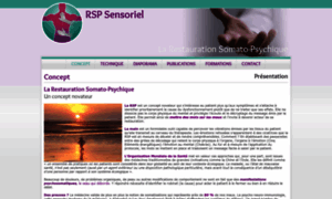 Sensoriel.org thumbnail