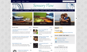 Sensoryflow.com thumbnail