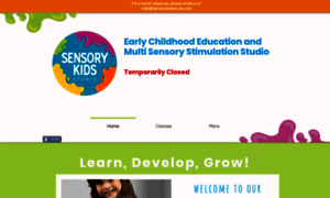 Sensorykidsstudio.com thumbnail