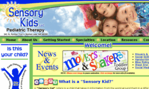 Sensorykidstherapy.com thumbnail