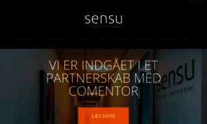 Sensu.dk thumbnail