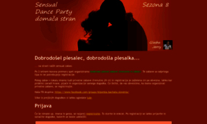Sensual-dance-party.si thumbnail