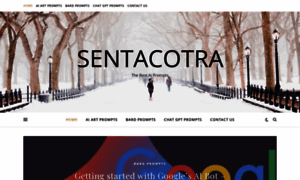 Sentacotra.com thumbnail