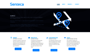 Senteca.co.uk thumbnail