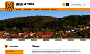 Sentice.cz thumbnail