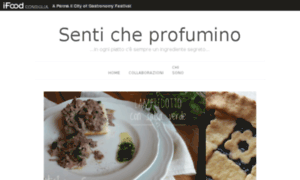 Senticheprofumino.ifood.it thumbnail