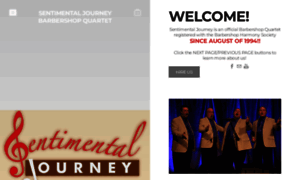 Sentimentaljourneyonline.com thumbnail