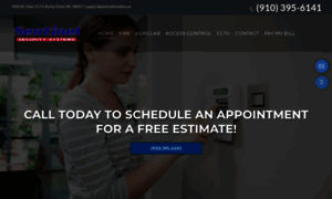 Sentinel-security-systems.com thumbnail