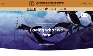 Sentinel.christianscience.com thumbnail