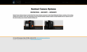 Sentinelcamerasystems.com thumbnail