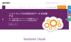 Sentinelcloud.jp thumbnail