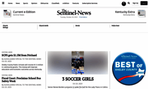 Sentinelnews.com thumbnail