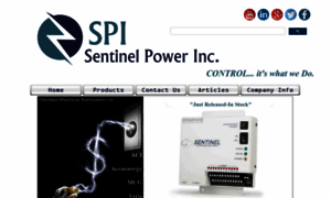 Sentinelpower.com thumbnail