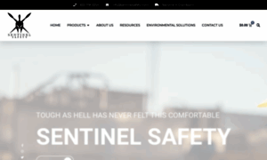 Sentinelsafety.com thumbnail