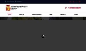 Sentinelsecuritygroup.com.au thumbnail