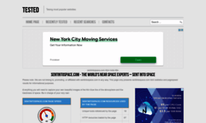 Sentintospace.com.testednet.com thumbnail