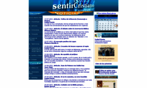 Sentircristiano.com thumbnail